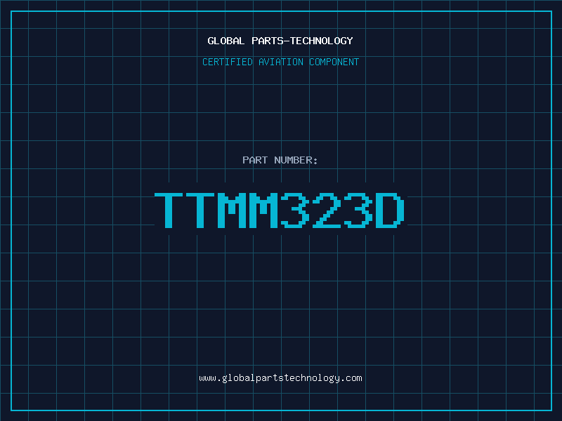Aviation Part TTMM323D