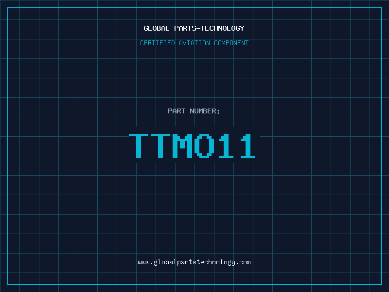 Aviation Part TTMO11