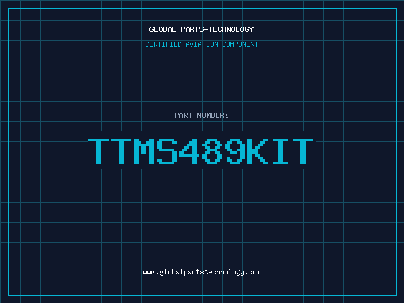 Aviation Part TTMS489KIT