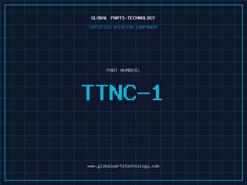 Aviation Part TTNC-1