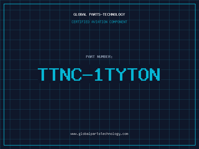 Aviation Part TTNC-1Tyton