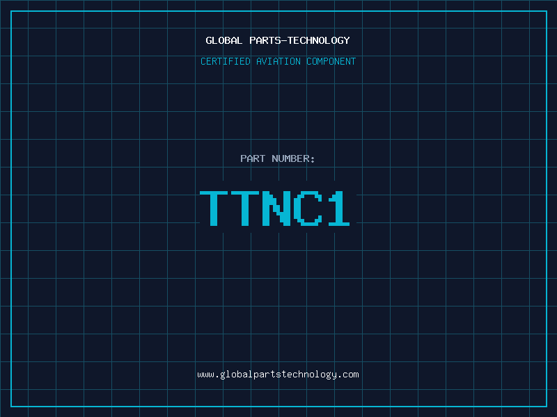 Aviation Part TTNC1