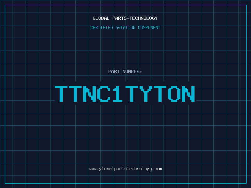Aviation Part TTNC1Tyton
