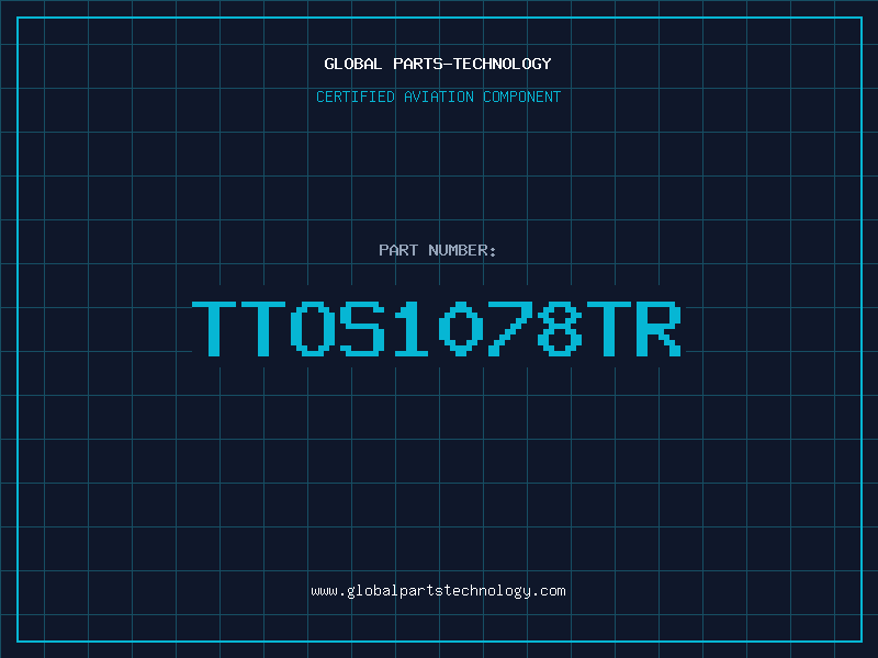 Aviation Part TTOS1078TR