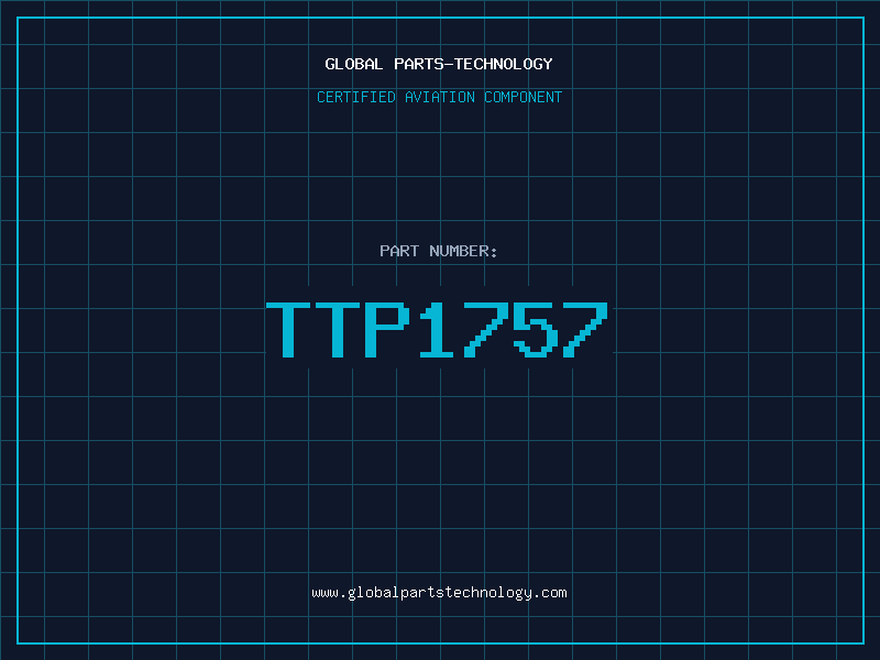 Aviation Part TTP1757