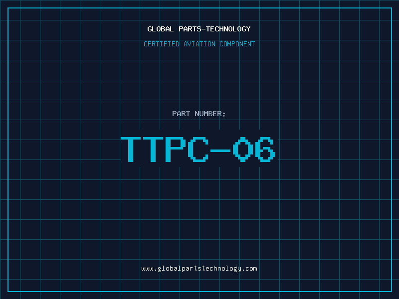 Aviation Part TTPC-06