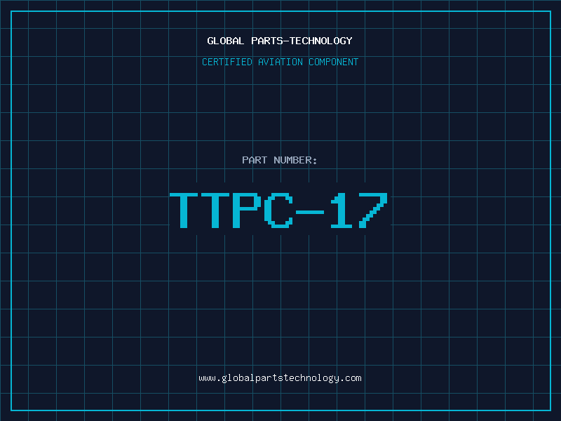Aviation Part TTPC-17