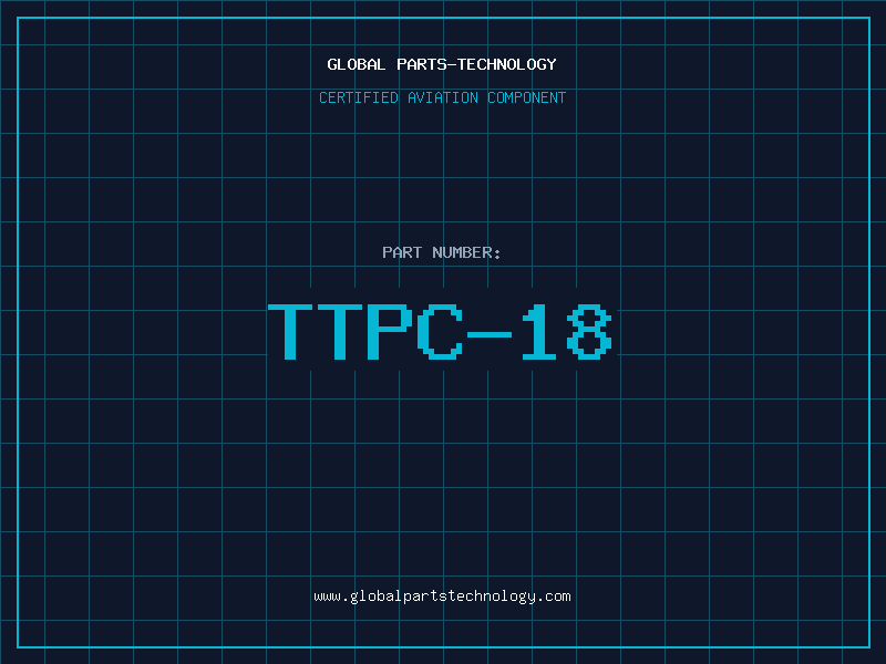 Aviation Part TTPC-18