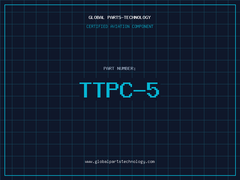 Aviation Part TTPC-5