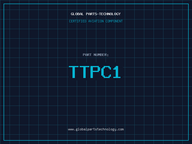 Aviation Part TTPC1