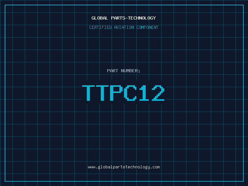 Aviation Part TTPC12