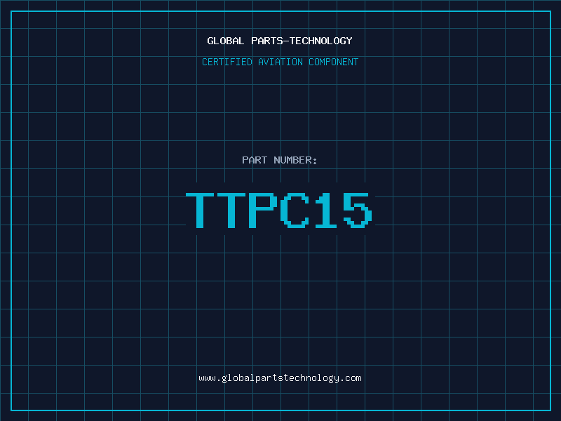 Aviation Part TTPC15