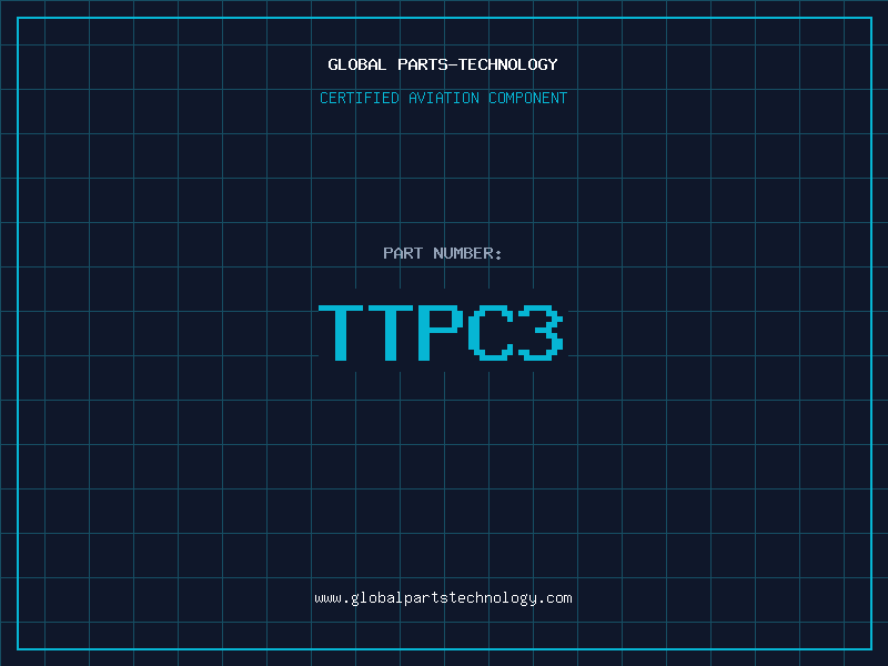 Aviation Part TTPC3