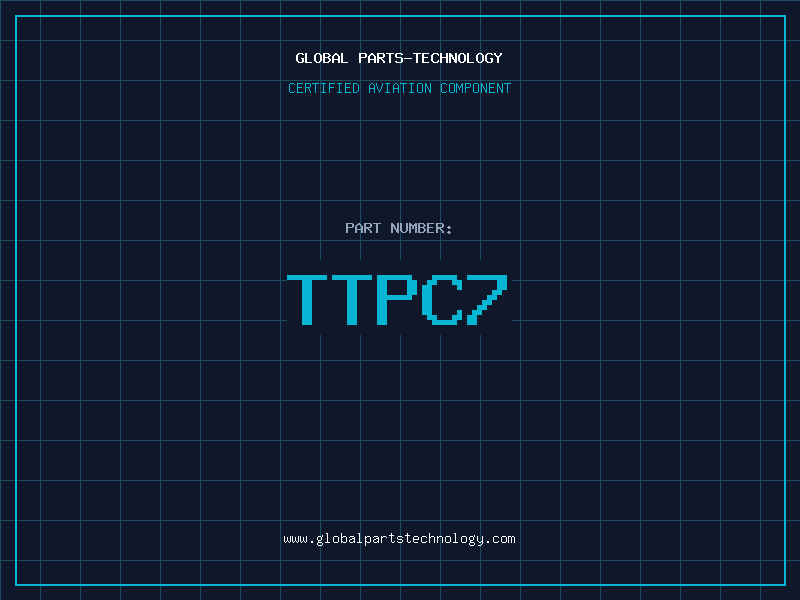 Aviation Part TTPC7