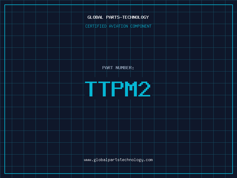 Aviation Part TTPM2