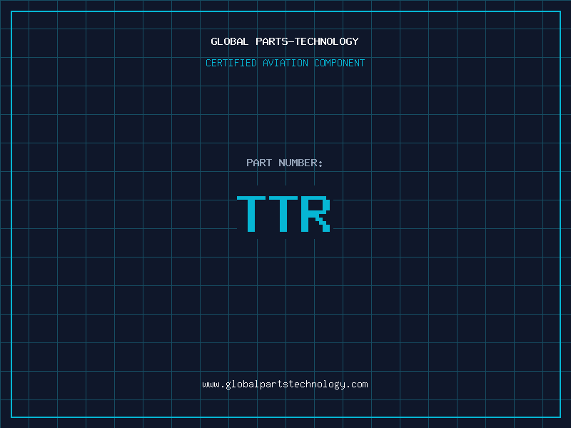 Aviation Part TTR
