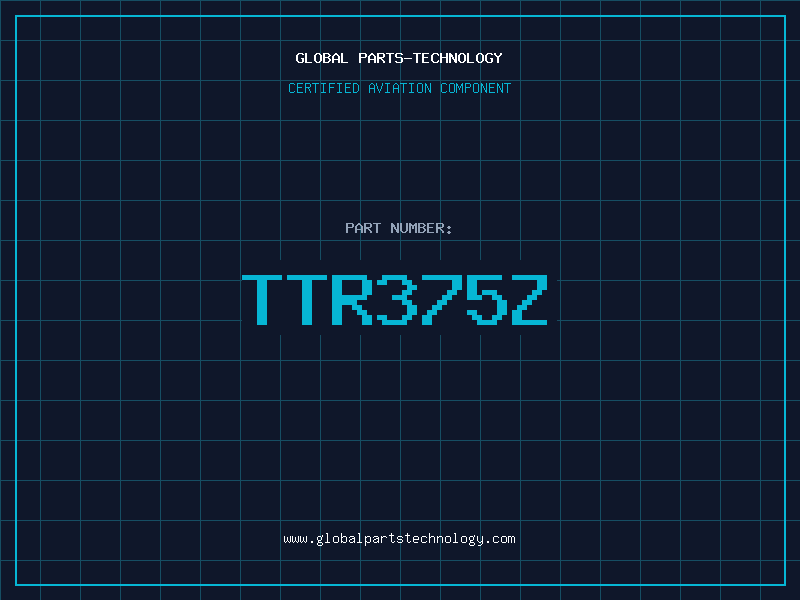 Aviation Part TTR375Z