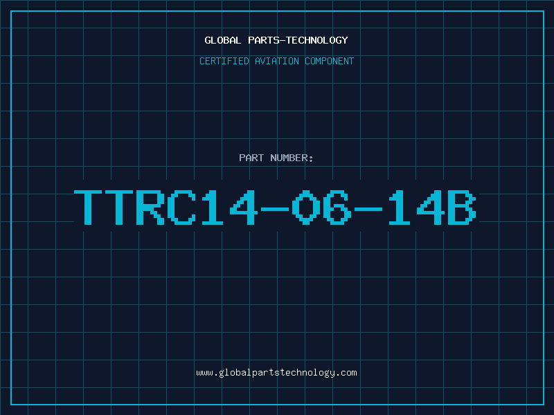 Aviation Part TTRC14-06-14B