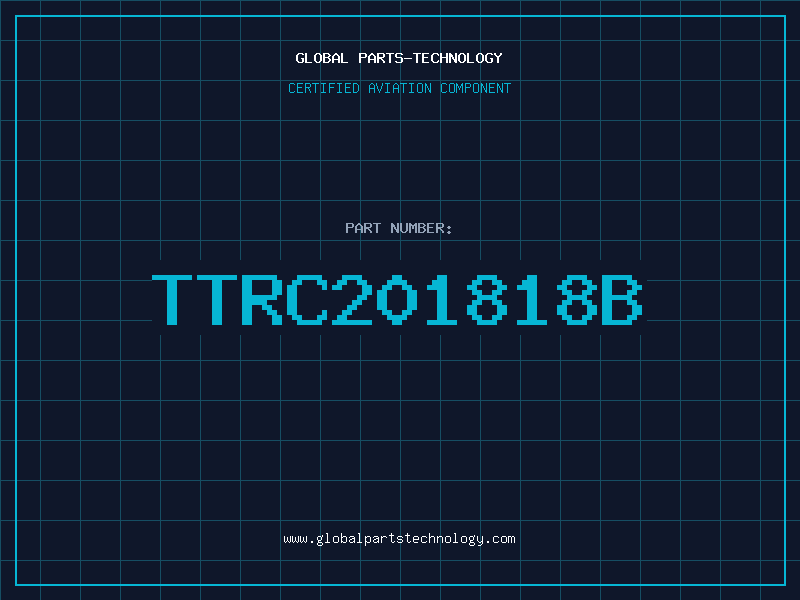 Aviation Part TTRC201818B