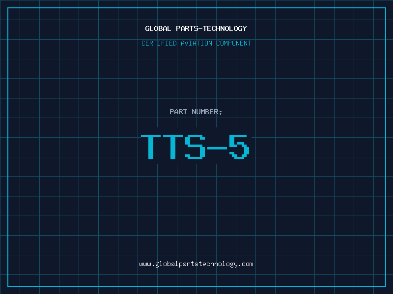 Aviation Part TTS-5