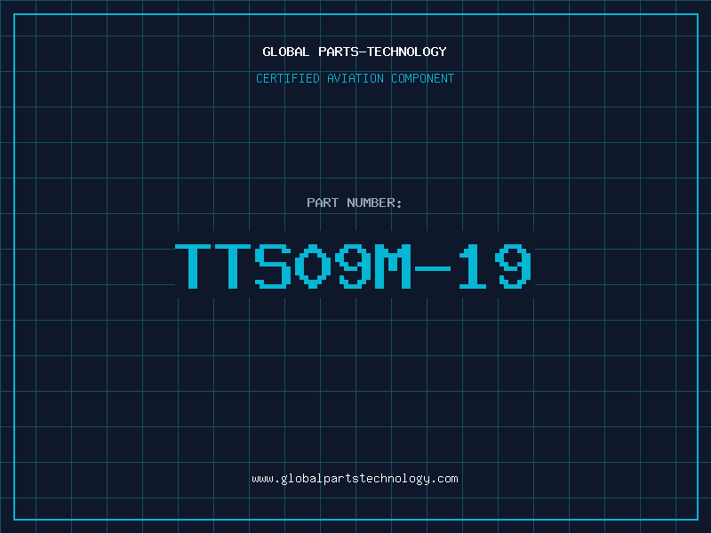 Aviation Part TTS09M-19