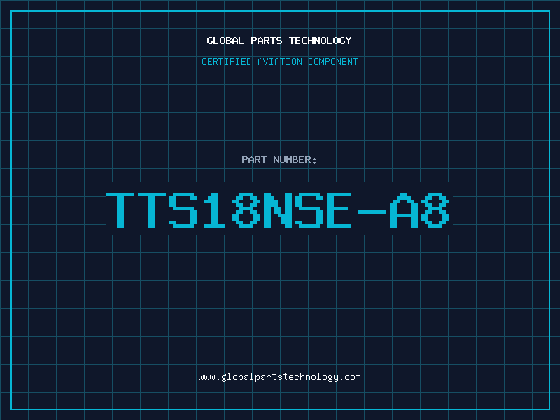 Aviation Part TTS18NSE-A8