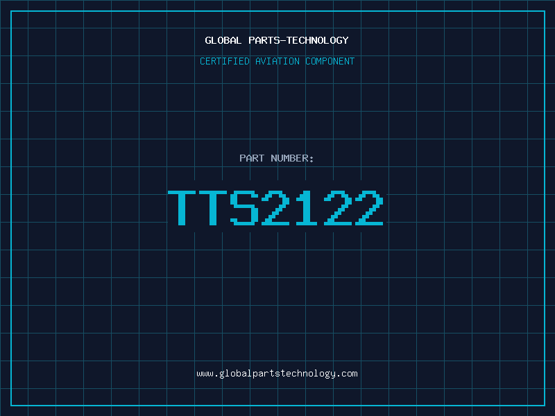 Aviation Part TTS2122