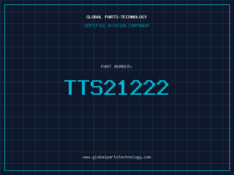 Aviation Part TTS21222