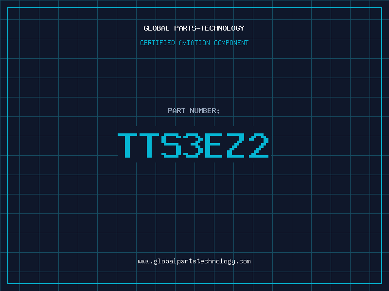Aviation Part TTS3EZ2