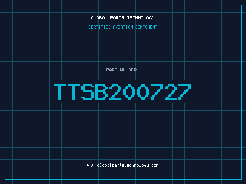 Aviation Part TTSB200727