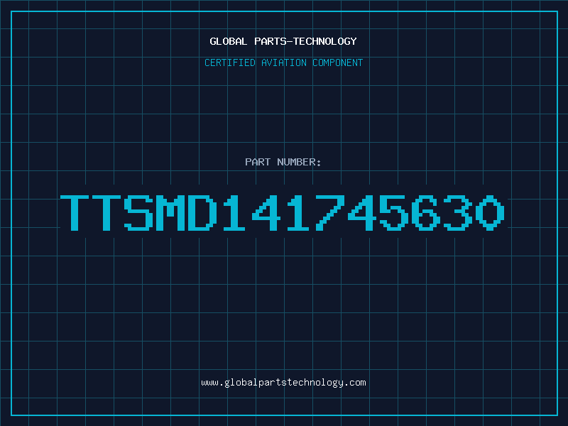 Aviation Part TTSMD141745630