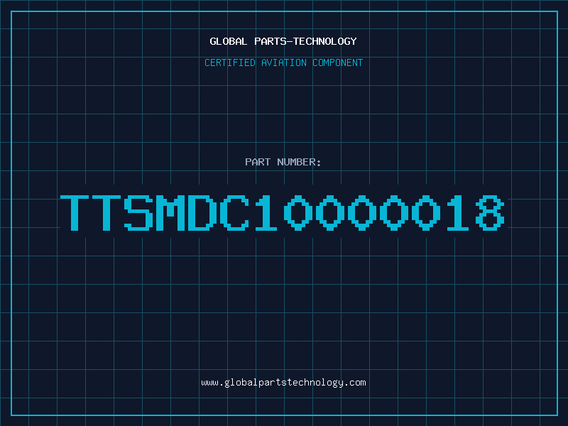 Aviation Part TTSMDC10000018