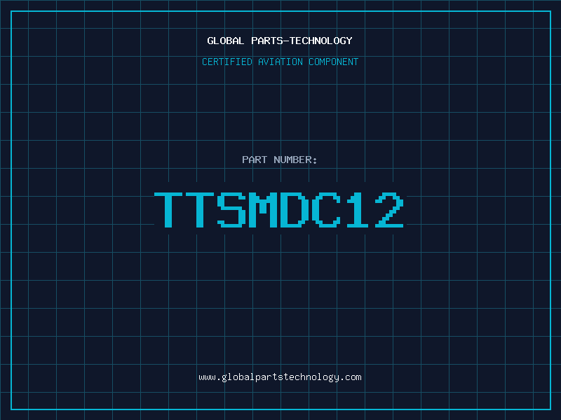 Aviation Part TTSMDC12