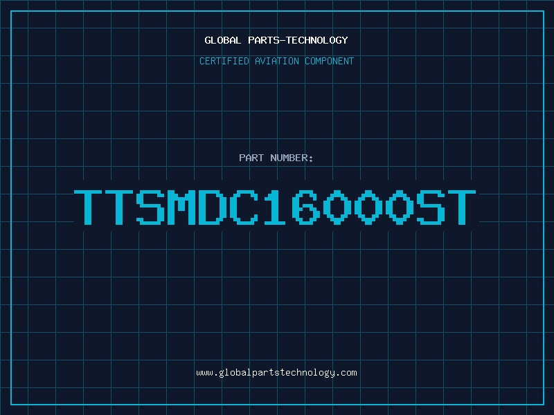 Aviation Part TTSMDC16000ST