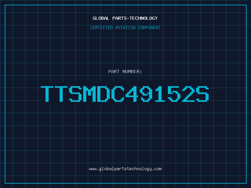 Aviation Part TTSMDC49152S