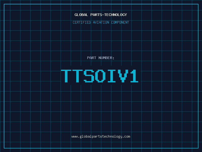 Aviation Part TTSOIV1