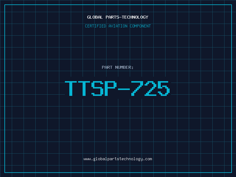 Aviation Part TTSP-725