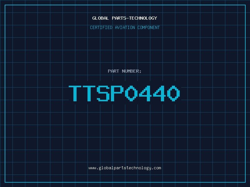 Aviation Part TTSP0440