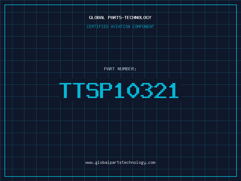 Aviation Part TTSP10321