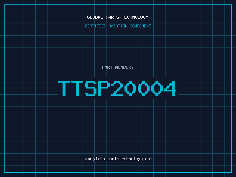 Aviation Part TTSP20004