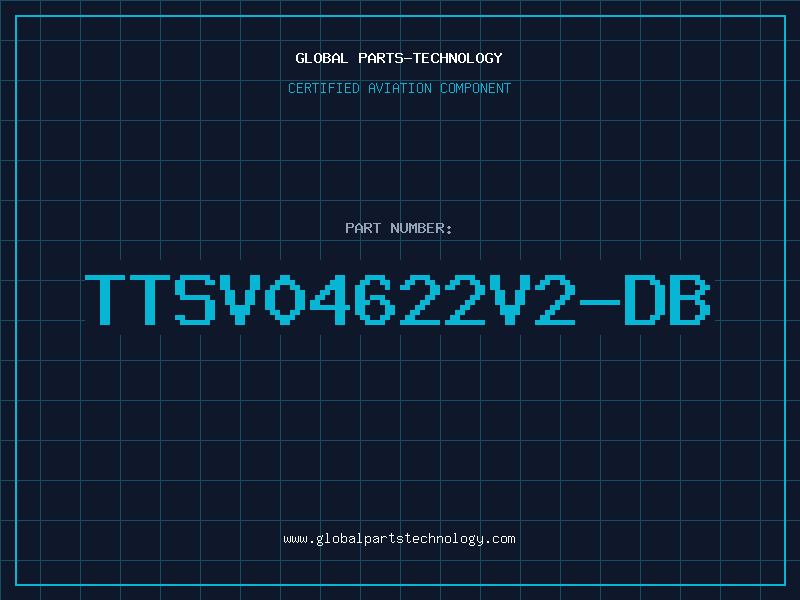 Aviation Part TTSV04622V2-DB