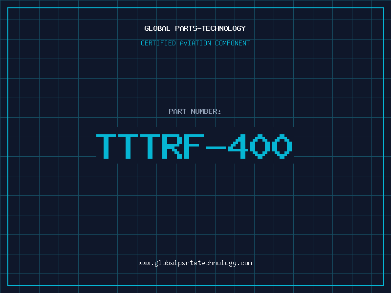 Aviation Part TTTRF-400