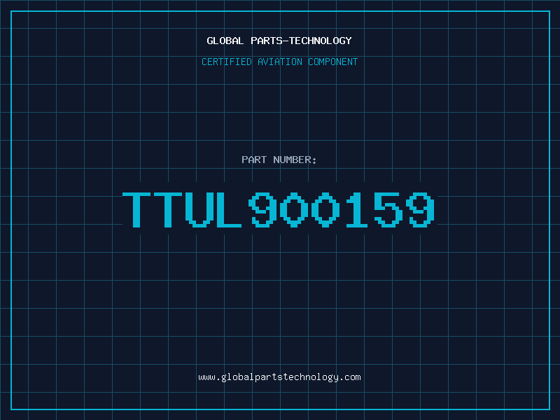 Aviation Part TTUL900159
