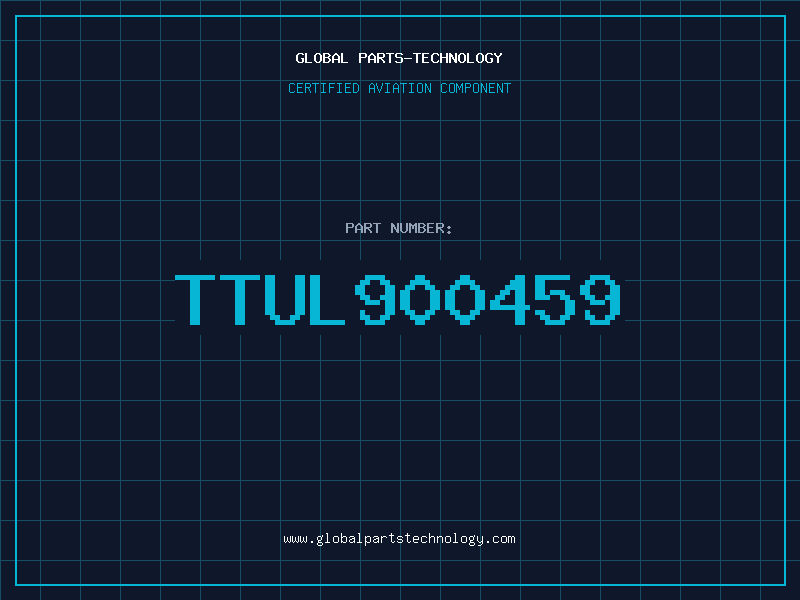 Aviation Part TTUL900459