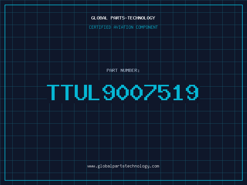 Aviation Part TTUL9007519