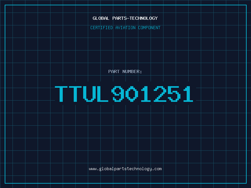 Aviation Part TTUL901251