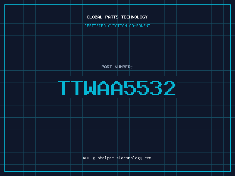 Aviation Part TTWAA5532