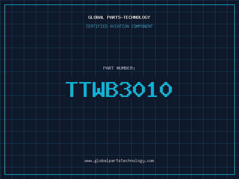 Aviation Part TTWB3010