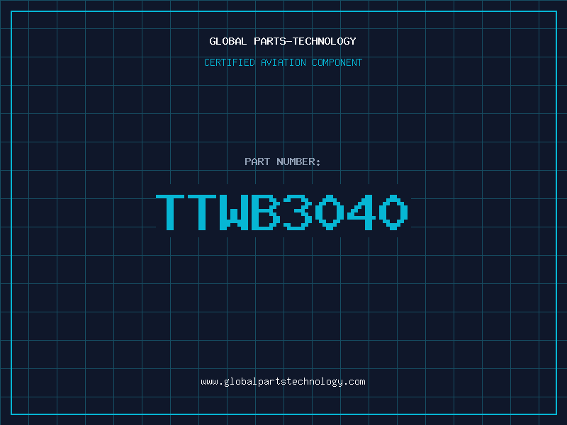 Aviation Part TTWB3040