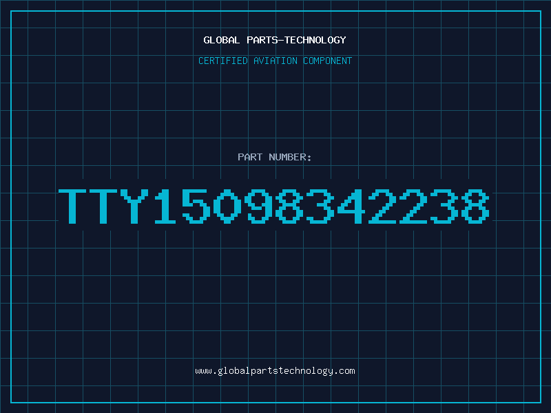 Aviation Part TTY15098342238